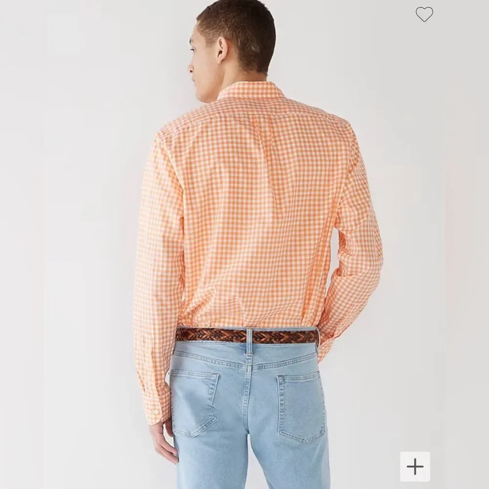 J. Crew classic crew